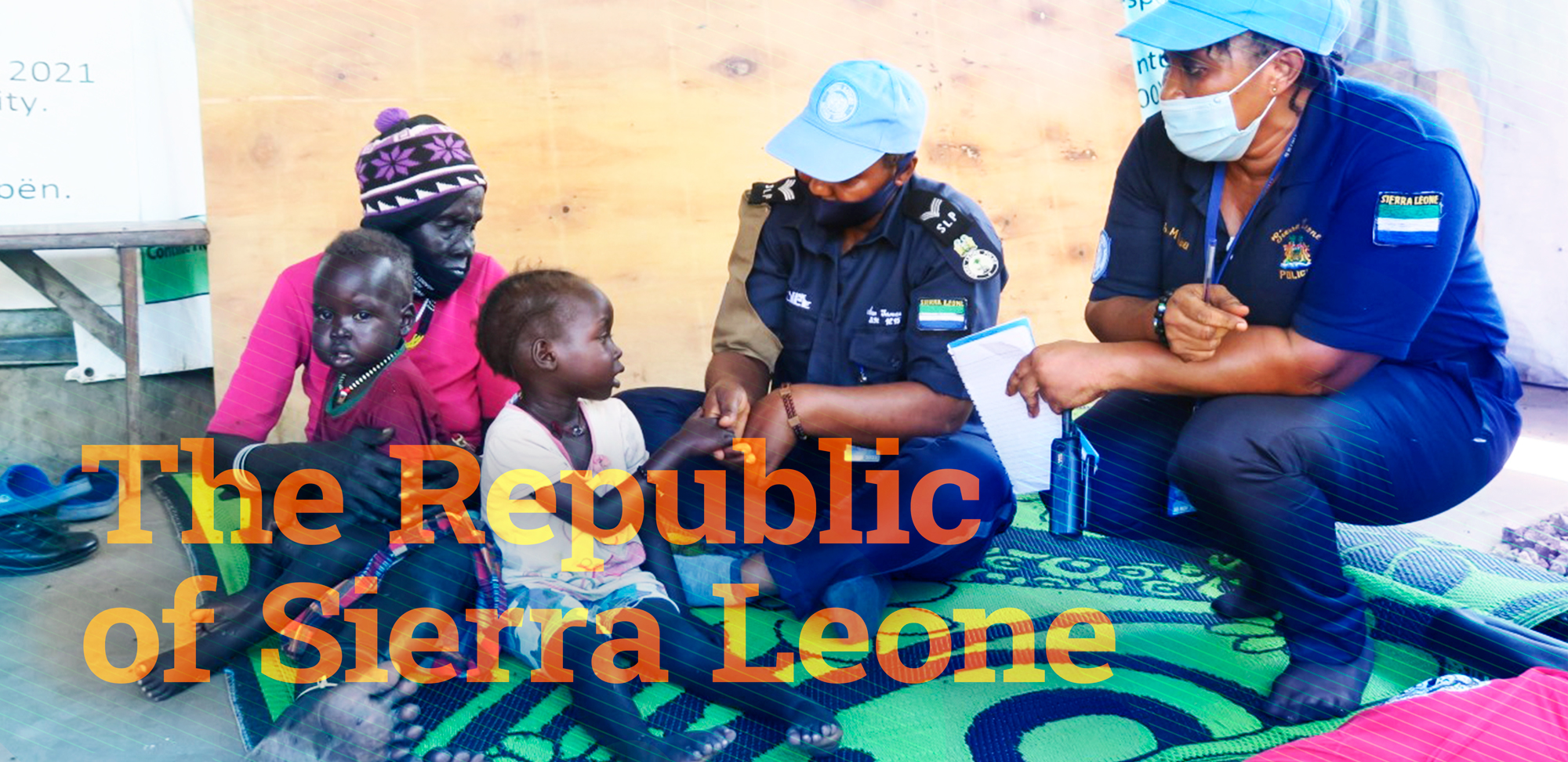 The Republic Of Sierra Leone Police The Elsie Initiative Fund